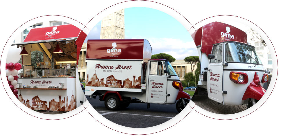 Ape-Aroma Street